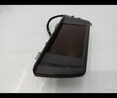 DISPLAY SCHERMO MULTIFUNZIONE GPS NAVIGATORE BMW 3 - 11