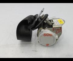 CINTURA DI SICUREZZA POSTERIORE DX FIAT 500 330058 - 9