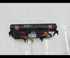 PANNELLO COMANDO CLIMA RISCALDAMENTO SKODA OCTAVIA - 11