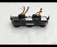 PANNELLO COMANDO CLIMA RISCALDAMENTO SKODA OCTAVIA - 15