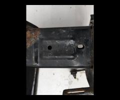 RINFORZO TRAVERSA PARAURTI SUPPORTO ANTERIORE SKOD - 24
