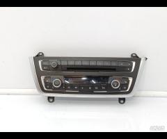 PANNELLO CONTROLLO RADIO CLIMA RISCALDAMENTO BMW 3