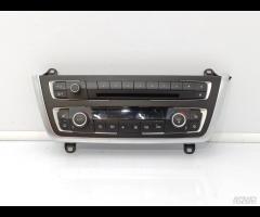 PANNELLO CONTROLLO RADIO CLIMA RISCALDAMENTO BMW 3