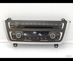 PANNELLO CONTROLLO RADIO CLIMA RISCALDAMENTO BMW 3