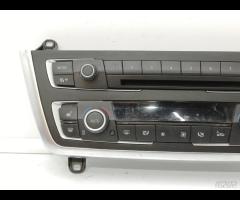 PANNELLO CONTROLLO RADIO CLIMA RISCALDAMENTO BMW 3
