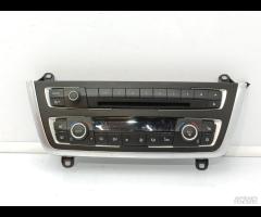 PANNELLO CONTROLLO RADIO CLIMA RISCALDAMENTO BMW 3 - 6