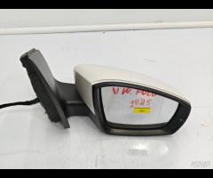 SPECCHIO SPECCHIETTO RETROVISORE DX VW POLO 024483 - 14