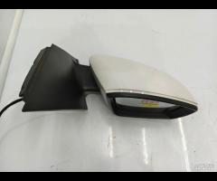 SPECCHIO SPECCHIETTO RETROVISORE DX VW POLO 024483 - 15