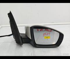 SPECCHIO SPECCHIETTO RETROVISORE DX VW POLO 024483 - 17
