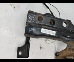 RINFORZO TRAVERSA PARAURTI POSTERIORE MINI R56 R57 - 9