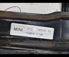 RINFORZO TRAVERSA PARAURTI POSTERIORE MINI R56 R57 - 10