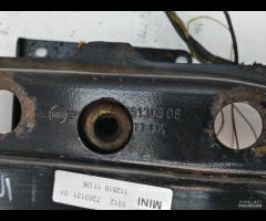 RINFORZO TRAVERSA PARAURTI POSTERIORE MINI R56 R57 - 11