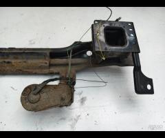 RINFORZO TRAVERSA PARAURTI POSTERIORE MINI R56 R57 - 21