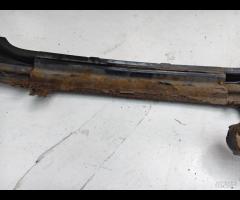 RINFORZO TRAVERSA PARAURTI POSTERIORE MINI R56 R57 - 22