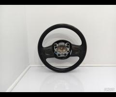VOLANTE MULTIFUNZIONE STERZO IN GOMMA MINI R55 R56 - 1