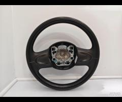 VOLANTE MULTIFUNZIONE STERZO IN GOMMA MINI R55 R56 - 2