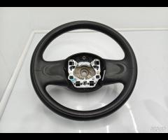 VOLANTE MULTIFUNZIONE STERZO IN GOMMA MINI R55 R56 - 3