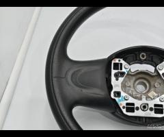 VOLANTE MULTIFUNZIONE STERZO IN GOMMA MINI R55 R56 - 5