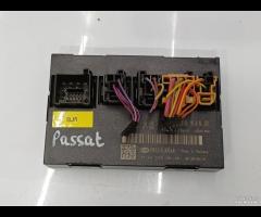 CENTRALINA COMFORT MODULO BCM VW PASSAT B7 2014 5D - 3