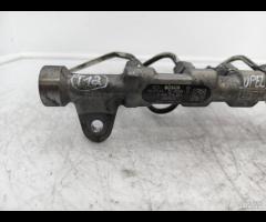 FLAUTO INIETTORI DISTRIBUTORE CARBURANTE 2.0D OPEL