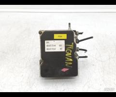 CENTRALINA POMPA ABS 1.2B 51kW 70CV VW POLO V 2010
