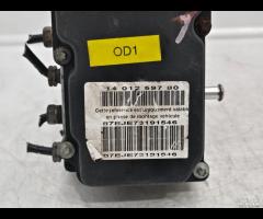 CENTRALINA POMPA ABS 2.0D 120CV 88KW PEUGEOT EXPER