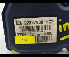 CENTRALINA POMPA ABS 2.0D 163CV 120KW OPEL INSIGNI