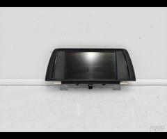 DISPLAY SCHERMO MULTIFUNZIONE GPS NAVIGATORE BMW F