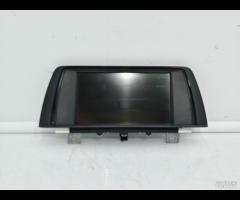 DISPLAY SCHERMO MULTIFUNZIONE GPS NAVIGATORE BMW F