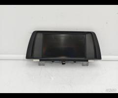 DISPLAY SCHERMO MULTIFUNZIONE GPS NAVIGATORE BMW F