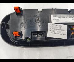 PANNELLO COMANDO CLIMA RISCALDAMENTO FIAT 500X CRO - 15