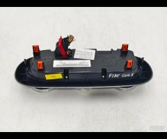 PANNELLO COMANDO CLIMA RISCALDAMENTO FIAT 500X CRO - 18