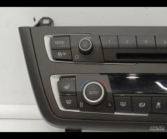 PANNELLO CONTROLLO RADIO CLIMA RISCALDAMENTO BMW S