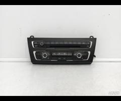 PANNELLO COMANDO CLIMA RISCALDAMENTO / AUDIO BMW F