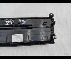 PANNELLO COMANDO CLIMA RISCALDAMENTO / AUDIO BMW F - 12