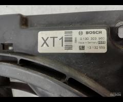 VENTOLA RAFFREDDAMENTO MOTORE OPEL ZAFIRA B 2011 0 - 19