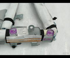 AIRBAG A TENDINA TETTO LATERALE DESTRA DX NISSAN J - 6