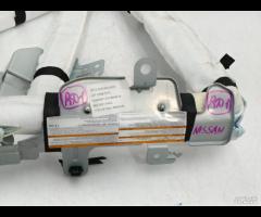 AIRBAG A TENDINA TETTO LATERALE DESTRA DX NISSAN J - 8