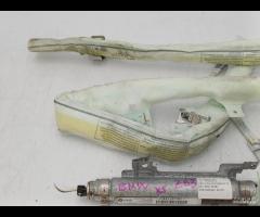 AIRBAG A TENDINA TETTO LATERALE DX BMW X5 E70 LCI - 4