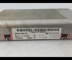 CENTRALINA MODULO BLUETOOTH TELEFONO BMW 120D E82 - 16