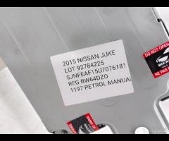 CENTRALINA STABILIZZATORE TENSIONE NISSAN JUKE I F - 12