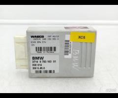 CENTRALINA SOSPENSIONI PNEUMATICHE BMW X5 E70 X6 E - 2