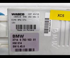 CENTRALINA SOSPENSIONI PNEUMATICHE BMW X5 E70 X6 E - 4