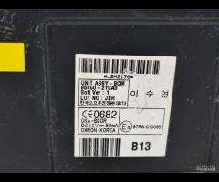 CENTRALINA COMFORT MODULO BCM HYUNDAI IX35 2014 95 - 4