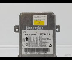 CENTRALINA  AIRBAG MERCEDES E250 A207 2012 A207901 - 3