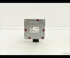 CENTRALINA MODULO AUTORADIO FIAT 500L TREKKING 351