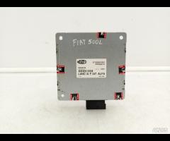 CENTRALINA MODULO AUTORADIO FIAT 500L TREKKING 351