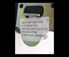 CINTURA DI SICUREZZA ANTERIORE DX SX VW CRAFTER 20 - 20