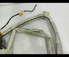 AIRBAG A TENDINA TETTO LATERALE SINISTRA MERCEDES - 14