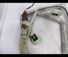 AIRBAG A TENDINA TETTO LATERALE SINISTRA MERCEDES - 15